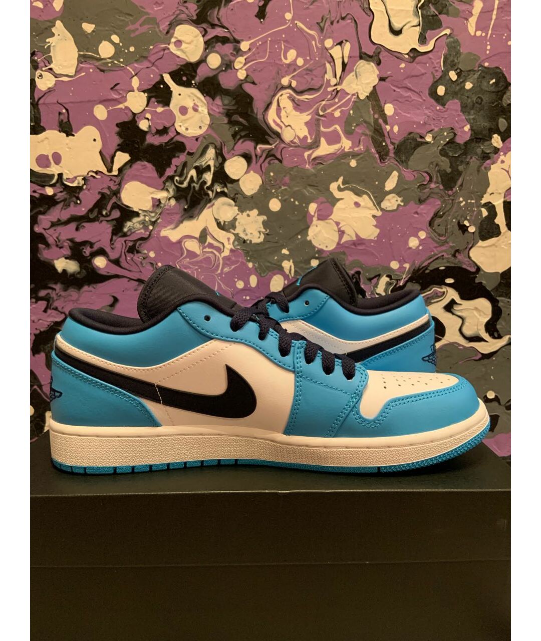 JORDAN Низкие кроссовки / кеды, фото 5