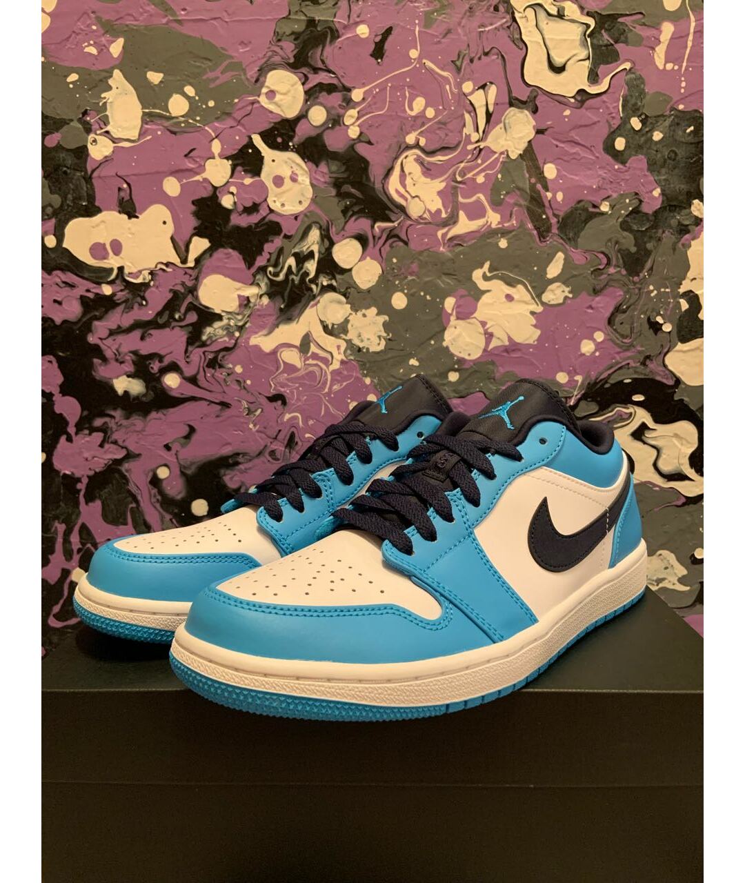 JORDAN Низкие кроссовки / кеды, фото 3