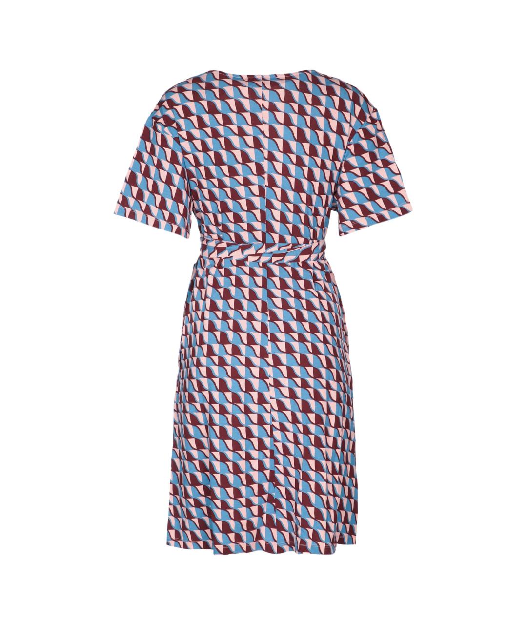 WEEKEND MAX MARA Мульти повседневное платье, фото 2