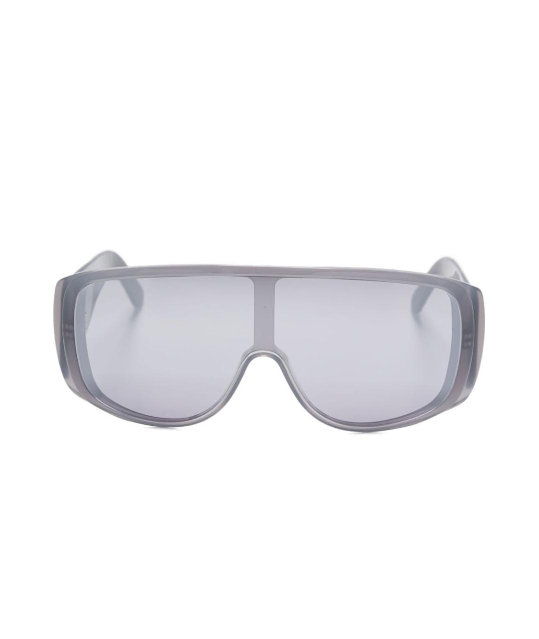 MM6 MAISON MARGIELA Серые солнцезащитные очки, фото 1