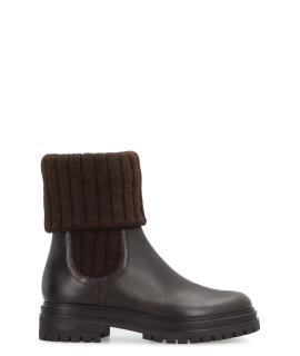GIANVITO ROSSI Ботинки
