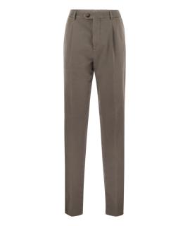BRUNELLO CUCINELLI Повседневные брюки