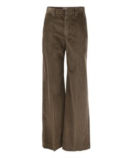 BRUNELLO CUCINELLI Прямые брюки