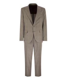 BRUNELLO CUCINELLI Классический костюм