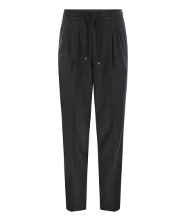 BRUNELLO CUCINELLI Повседневные брюки