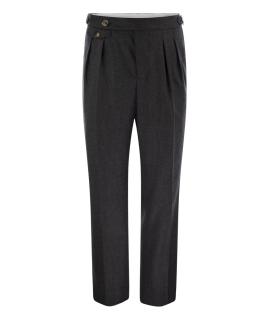 BRUNELLO CUCINELLI Повседневные брюки