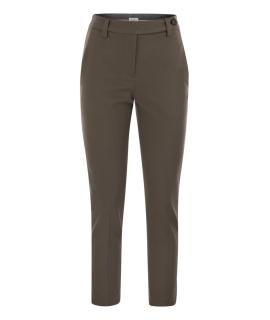 BRUNELLO CUCINELLI Прямые брюки