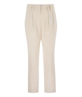 BRUNELLO CUCINELLI Прямые брюки