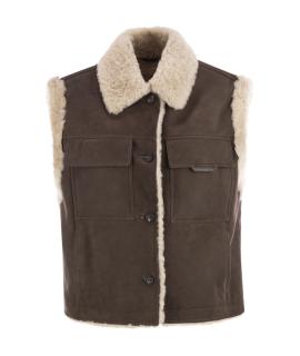 BRUNELLO CUCINELLI Жилет