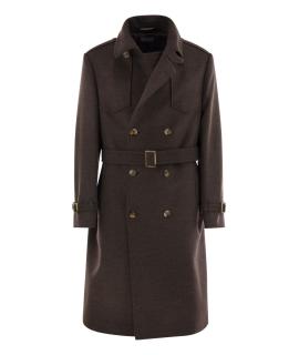 BRUNELLO CUCINELLI Тренч / плащ