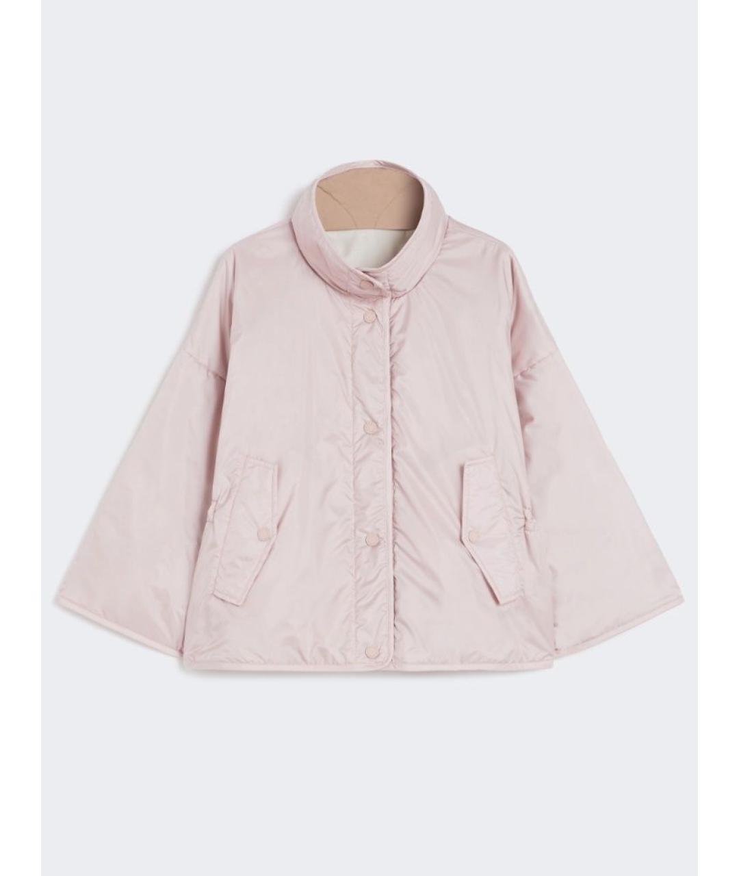WEEKEND MAX MARA Мульти полиэстеровая куртка, фото 6