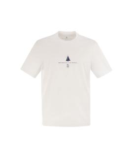 BRUNELLO CUCINELLI Футболка