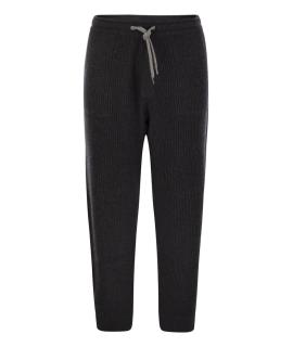 BRUNELLO CUCINELLI Повседневные брюки