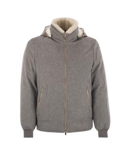 BRUNELLO CUCINELLI Пуховик