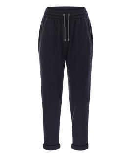 BRUNELLO CUCINELLI Прямые брюки