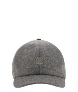 BRUNELLO CUCINELLI Кепка/бейсболка