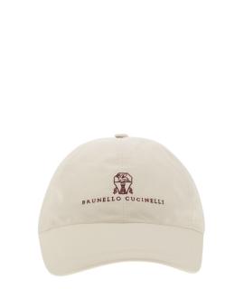 BRUNELLO CUCINELLI Кепка/бейсболка