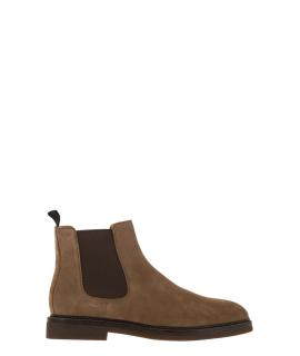 BRUNELLO CUCINELLI Высокие ботинки