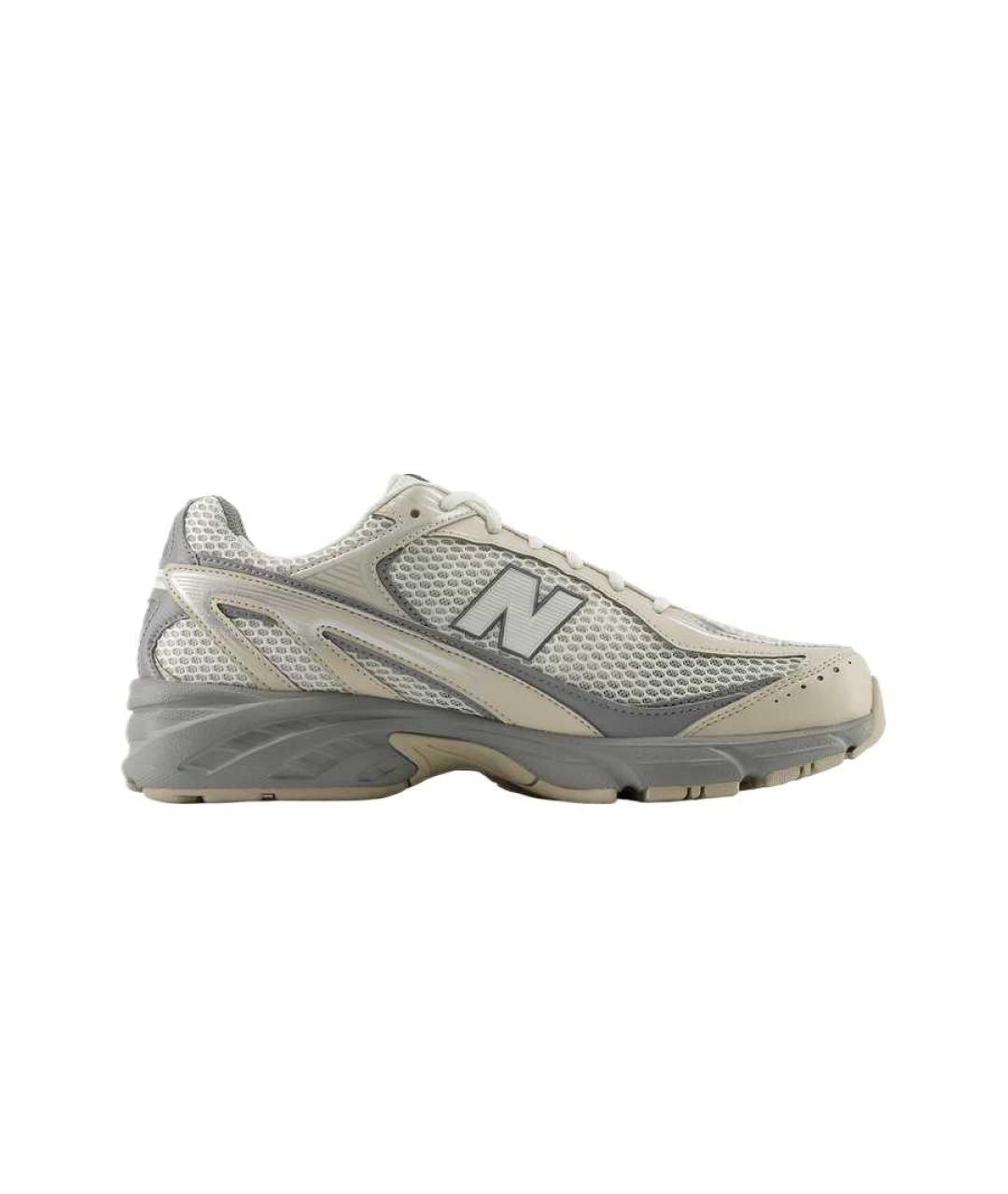 NEW BALANCE Бежевые кроссовки, фото 2
