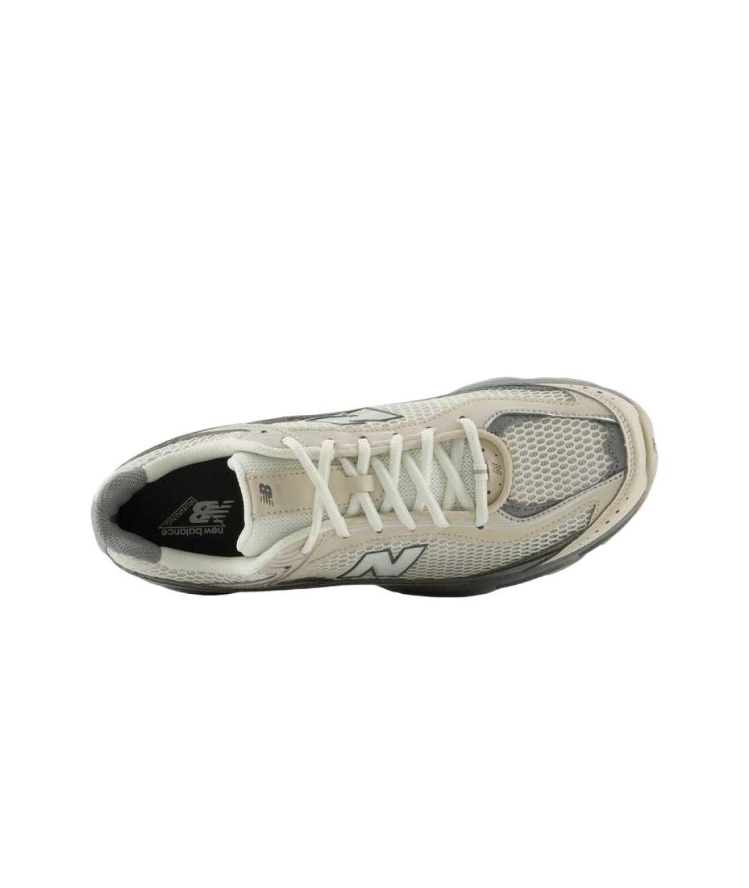 NEW BALANCE Бежевые кроссовки, фото 6