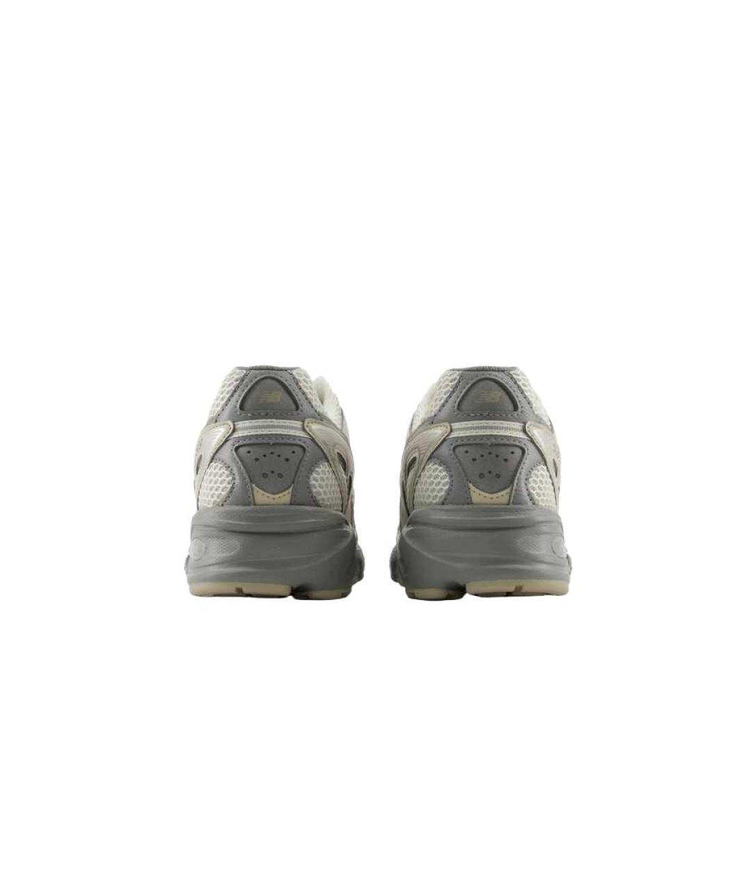 NEW BALANCE Бежевые кроссовки, фото 5