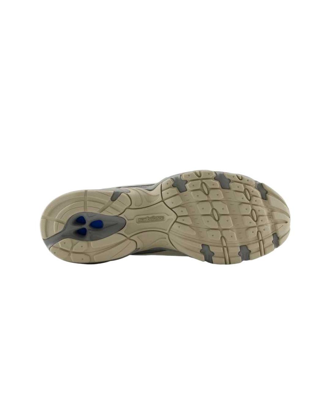 NEW BALANCE Бежевые кроссовки, фото 7