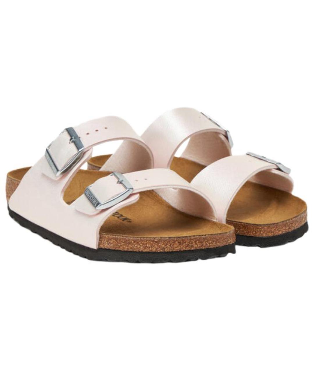 BIRKENSTOCK Розовые сандалии, фото 2