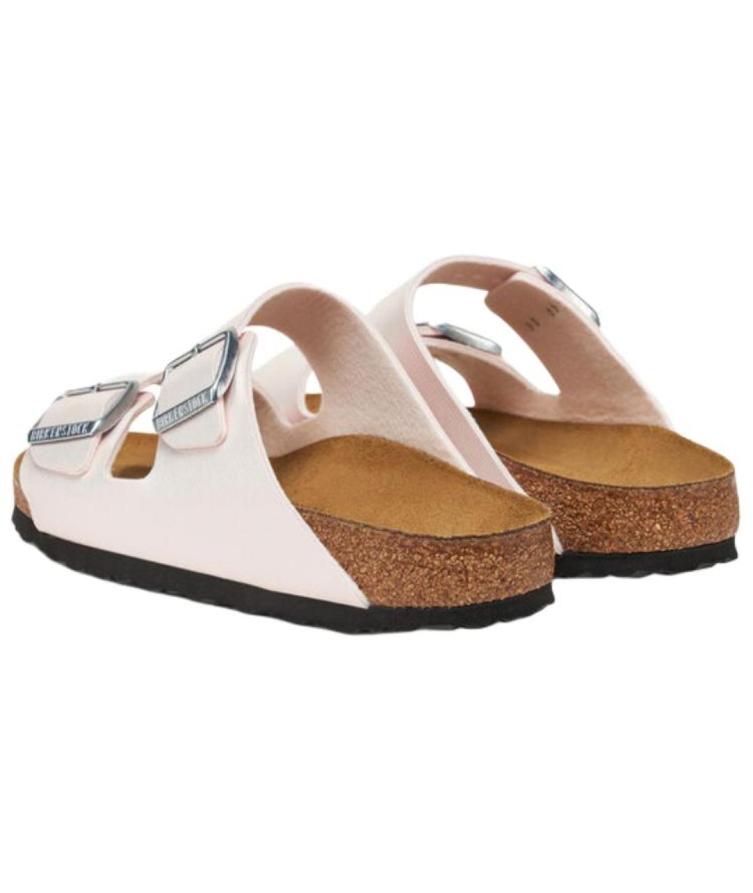 BIRKENSTOCK Розовые сандалии, фото 3