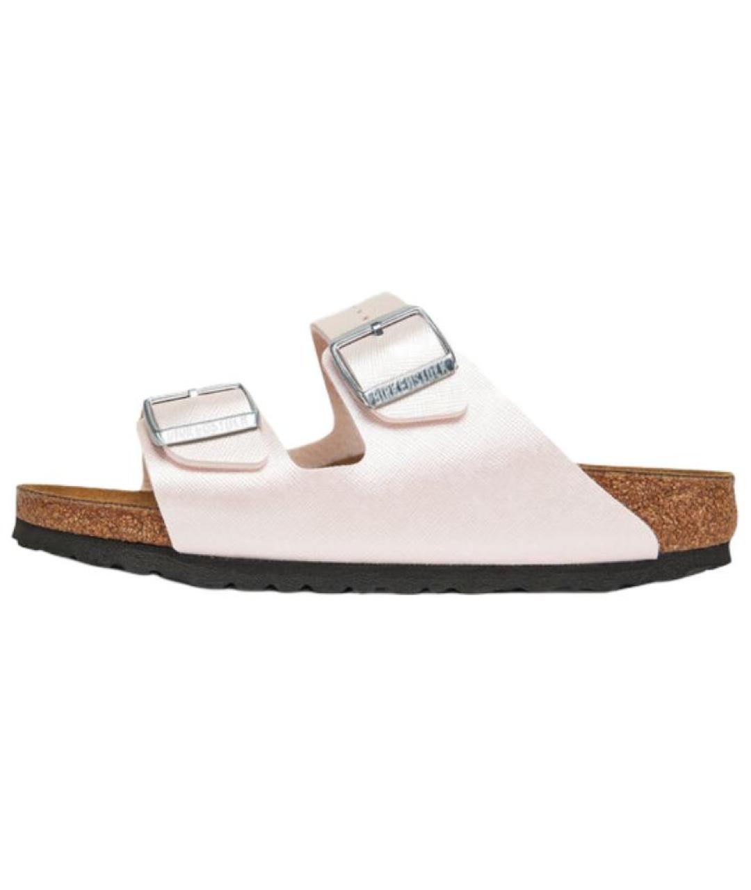 BIRKENSTOCK Розовые сандалии, фото 6