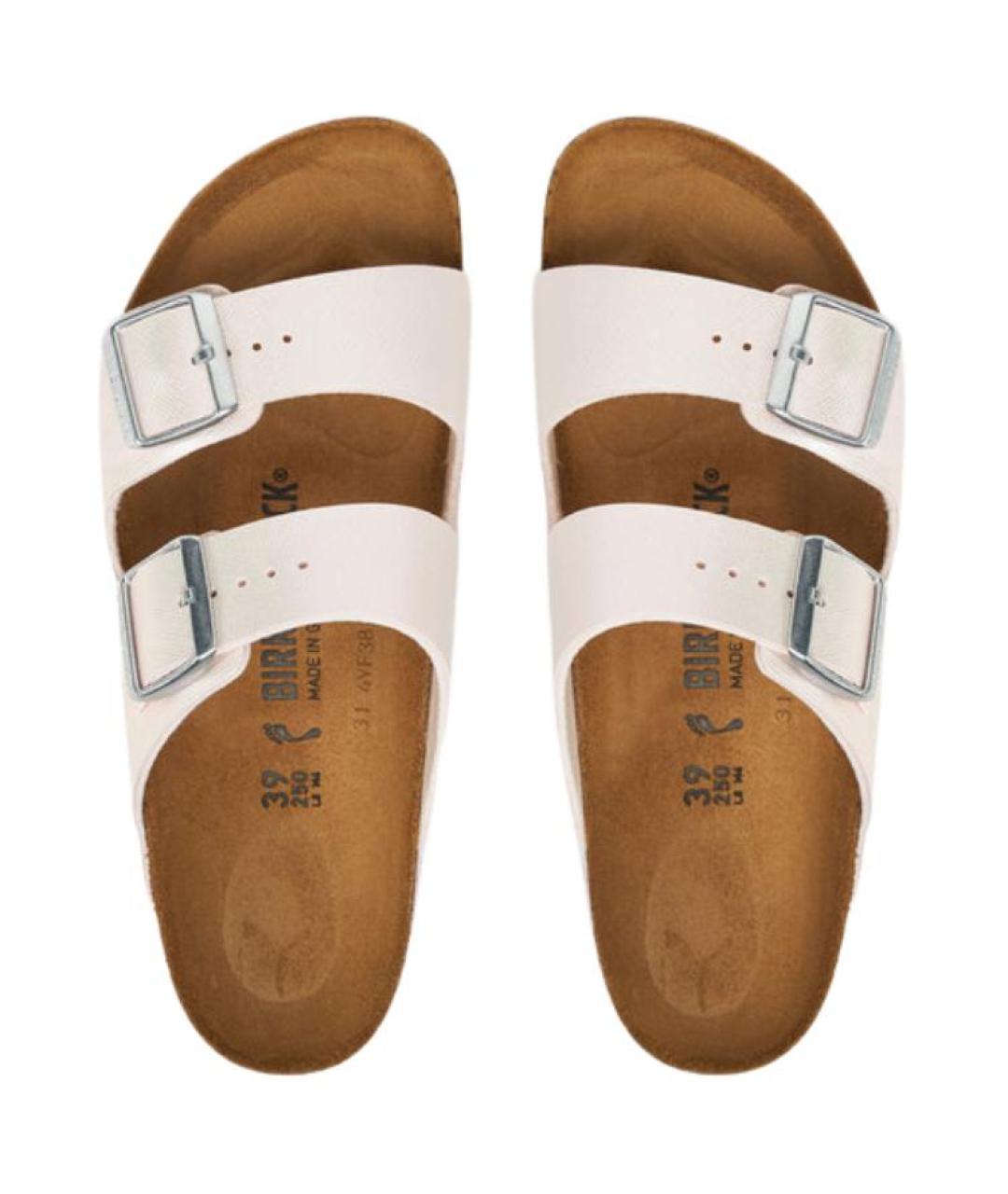 BIRKENSTOCK Розовые сандалии, фото 4
