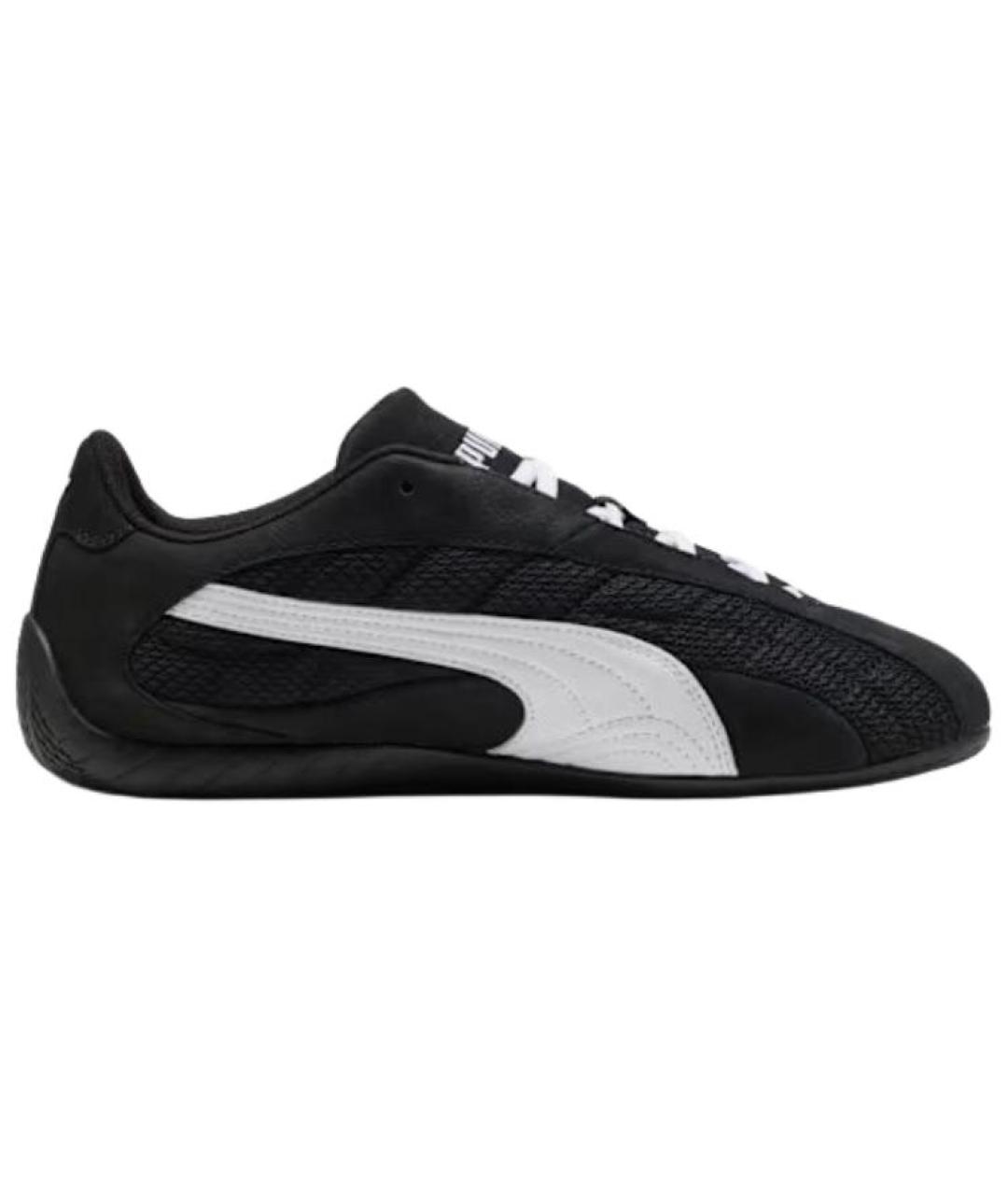 PUMA Черные кеды, фото 2