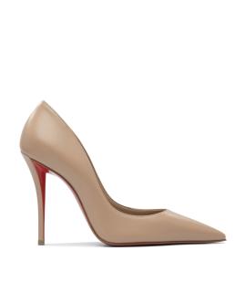 CHRISTIAN LOUBOUTIN Туфли