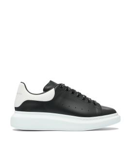 ALEXANDER MCQUEEN Низкие кроссовки / кеды