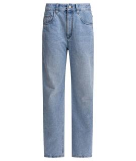 BRUNELLO CUCINELLI Прямые джинсы