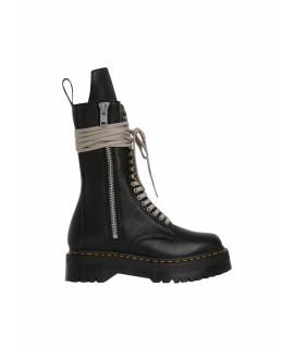 RICK OWENS Высокие ботинки