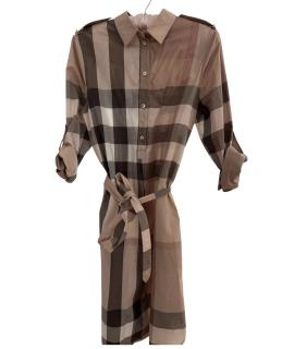 BURBERRY Повседневное платье