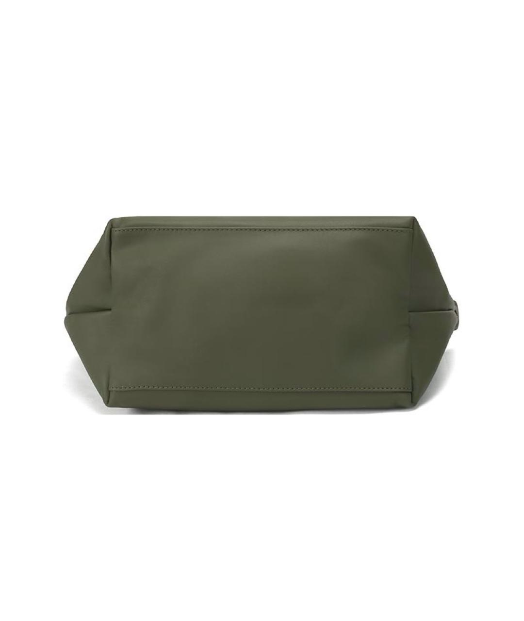 LONGCHAMP Хаки сумка тоут, фото 5