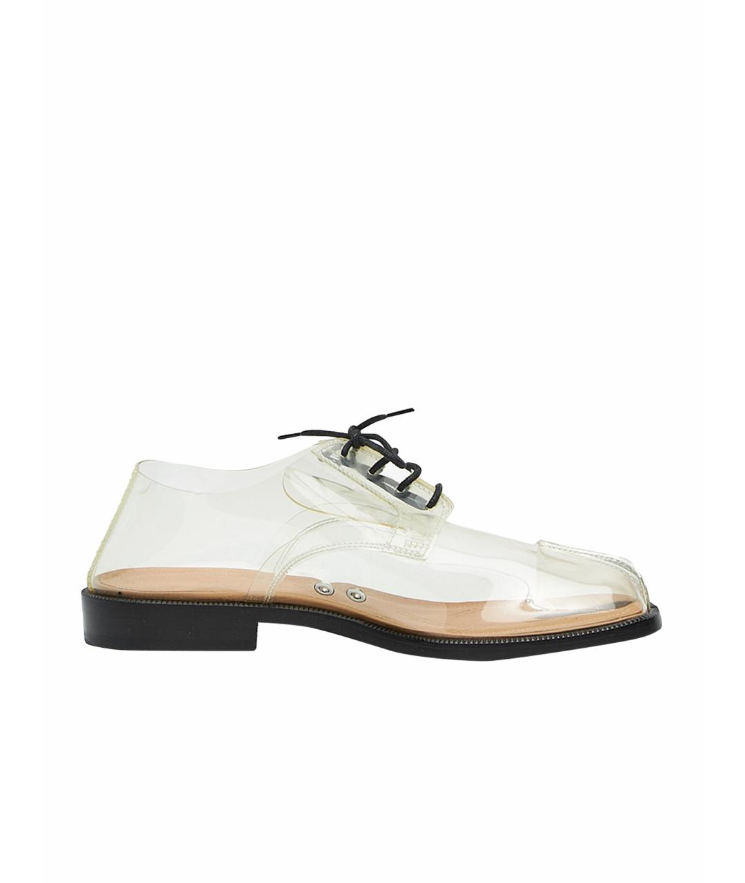MAISON MARGIELA Лоферы, фото 1