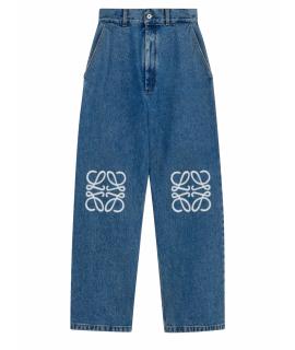 LOEWE Прямые джинсы