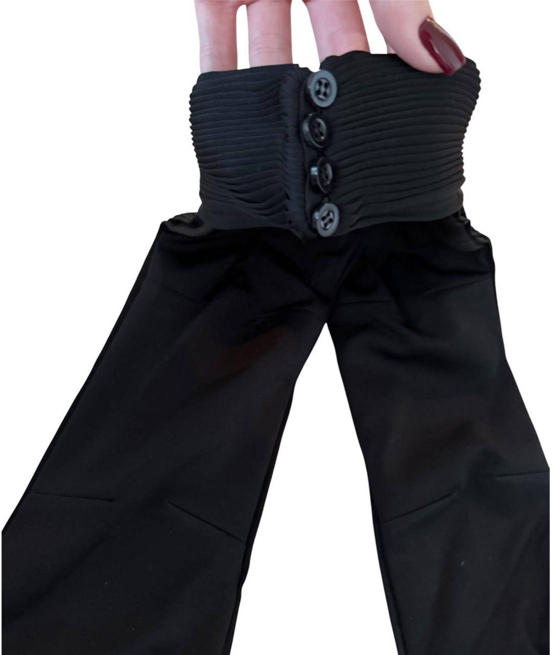 GIVENCHY Черное вискозное вечернее платье, фото 4
