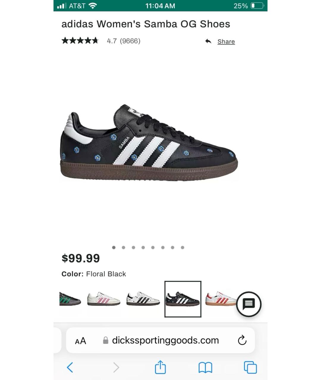ADIDAS Черные кожаные кеды, фото 6