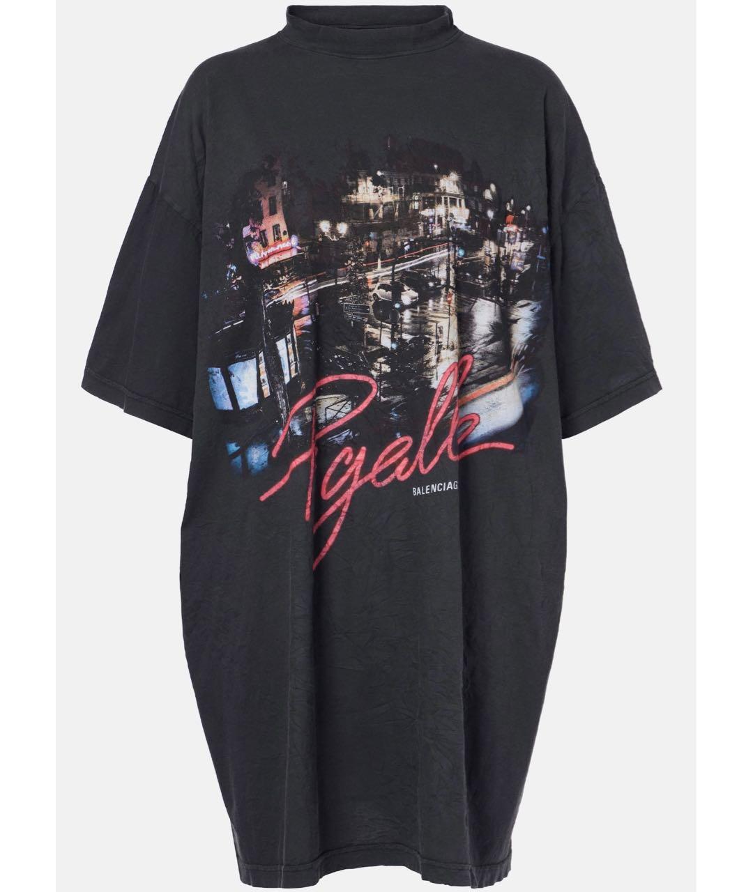 BALENCIAGA Футболка, фото 6
