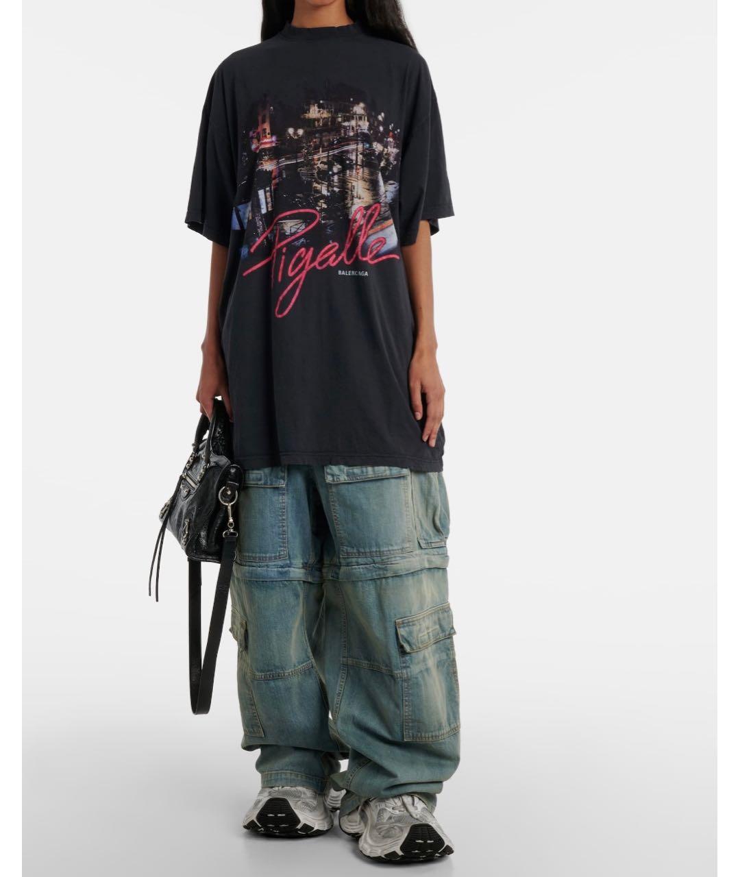 BALENCIAGA Футболка, фото 2