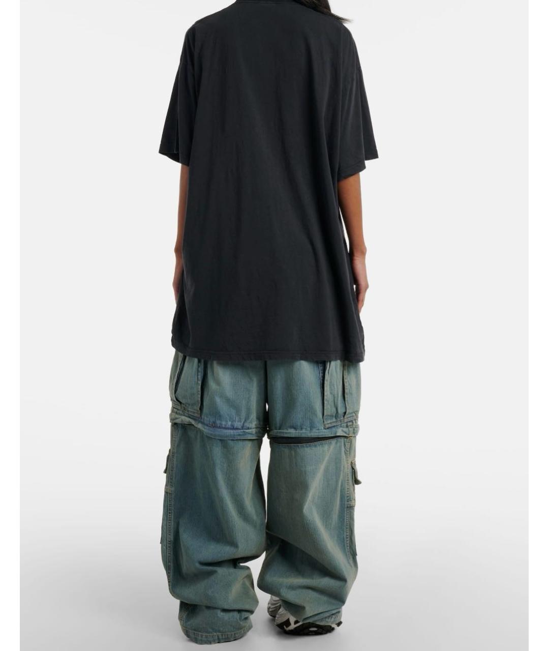 BALENCIAGA Футболка, фото 3