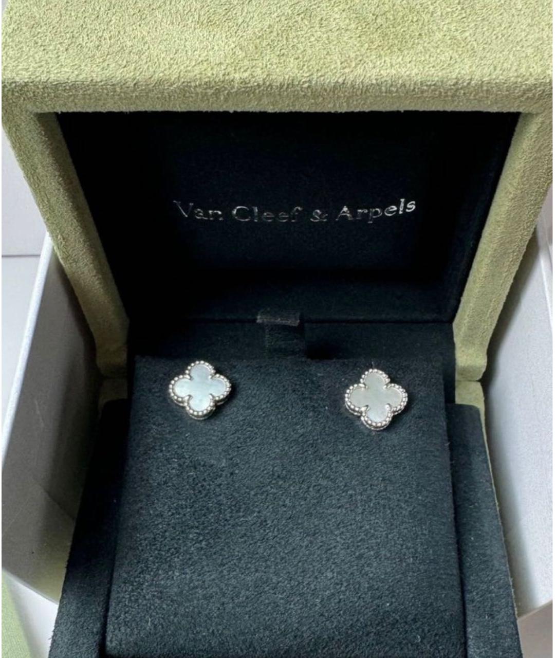 VAN CLEEF & ARPELS Серьги, фото 5