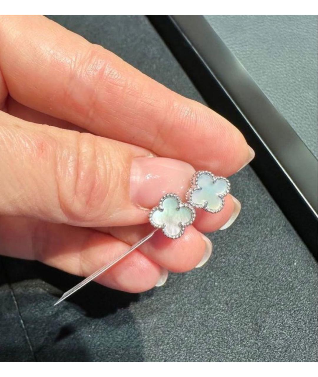 VAN CLEEF & ARPELS Серьги, фото 3