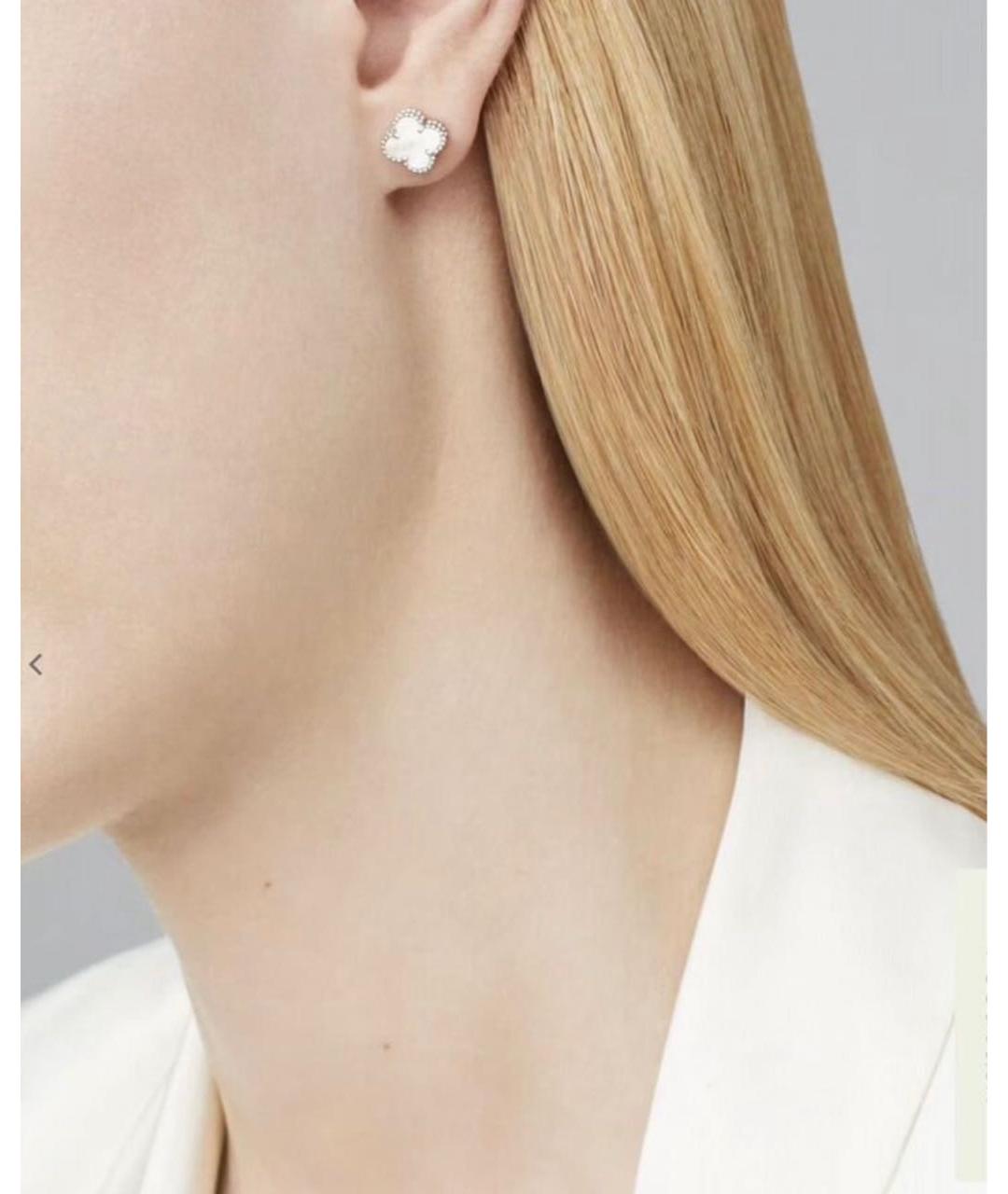 VAN CLEEF & ARPELS Серьги, фото 4