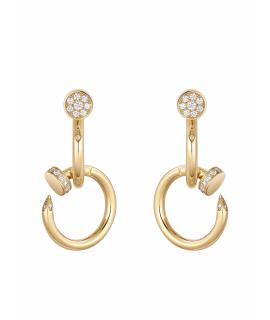 CARTIER Серьги