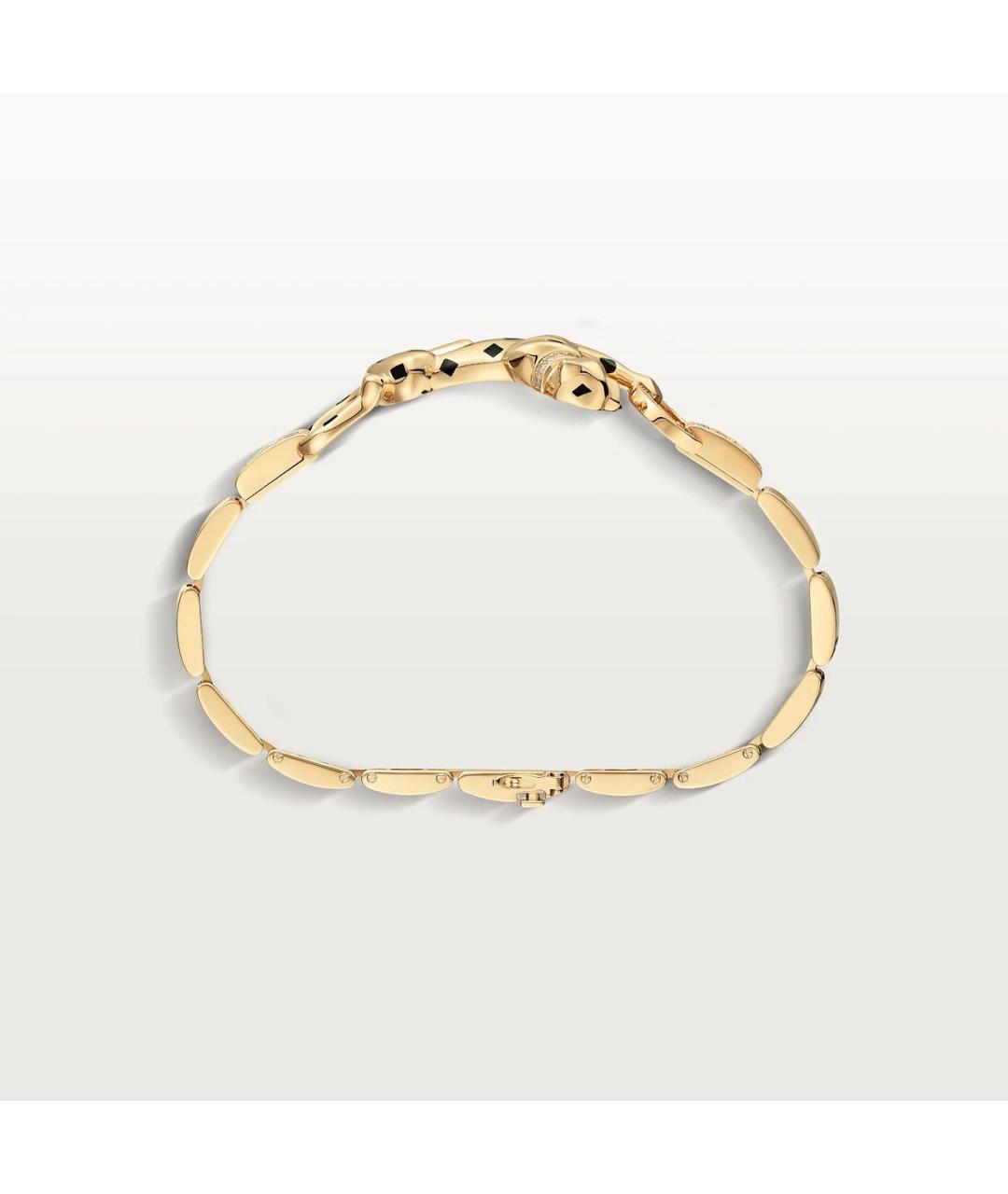 CARTIER Золотой браслет из желтого золота, фото 6