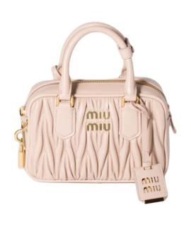 MIU MIU Сумка с короткими ручками